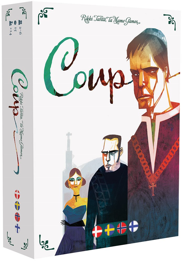 Coup Nordic
