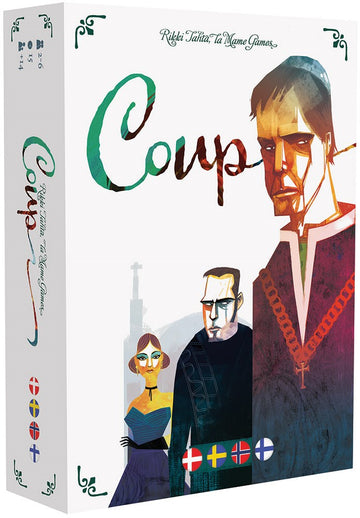 Coup Nordic