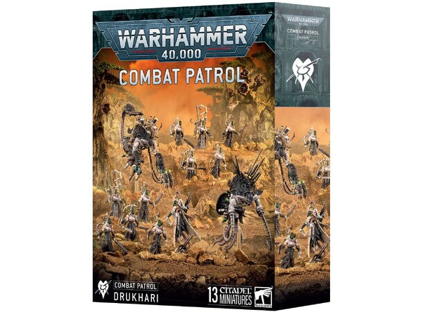 Combat Patrol: Drukhari