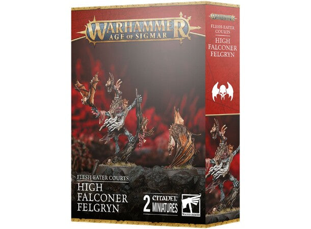 Flesh-Eater Courts: High Falconer Felgryn