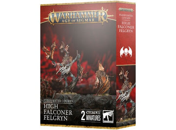 Flesh-Eater Courts: High Falconer Felgryn