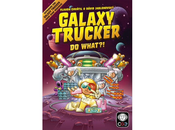 Galaxy Trucker Do What?! Expansion