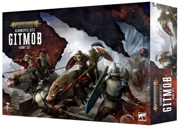 Gloomspite Gitz: Gitmob Army Set (Eng)