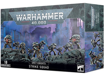 Grey Knights: Strike Squad