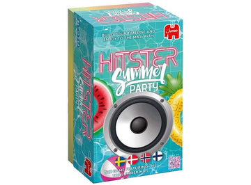Hitster Summer Party Nordic