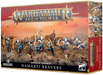 IDONETH DEEPKIN: NAMARTI REAVERS