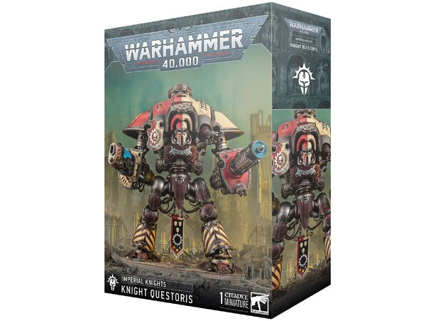 Imperial Knights: Knight Questoris