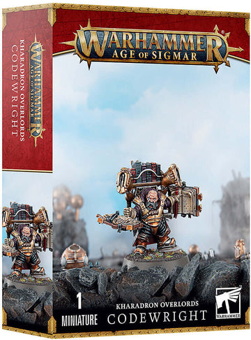 Kharadron Overlords Codewright