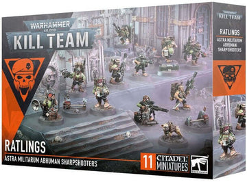 Kill Team: Ratlings