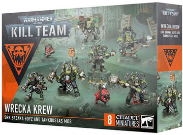 Kill Team: Wrecka Krew