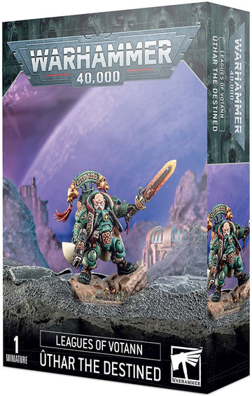 Leagues of Votann Uthar the Destined