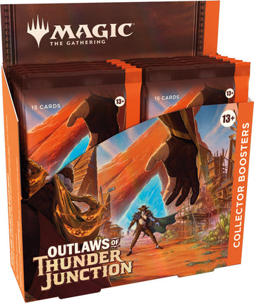 Magic the Gathering - Outlaws of Thunder Junction - Collector Booster