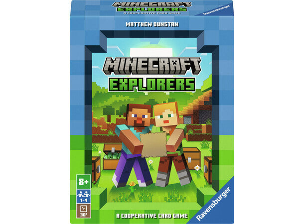 Minecraft Explorers