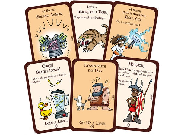 Munchkin 10 Time Warp