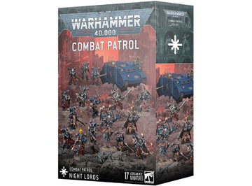 Combat Patrol: Night Lords