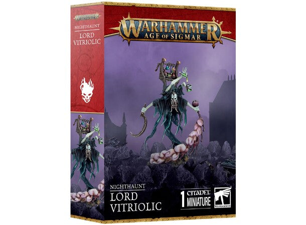 Nighthaunt: Lord Vitriolic