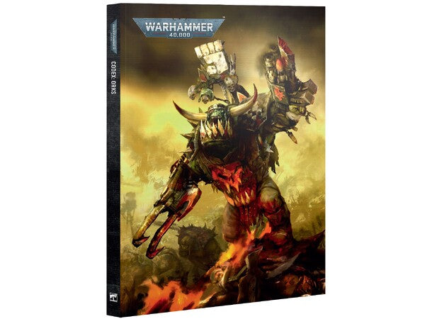 Codex: Orks (English)
