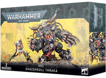 Orks: Ghazghkull Thraka