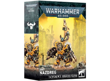 Orks: Nazdreg