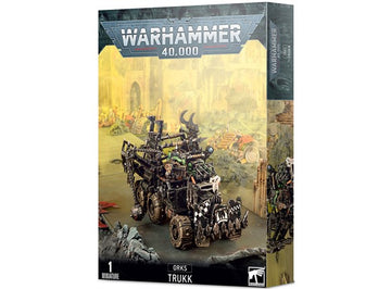 Orks: Trukk