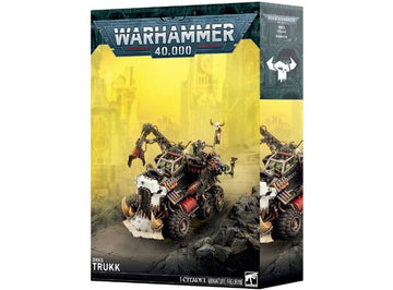 Orks: Trukk