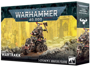 Orks: Wartrakk