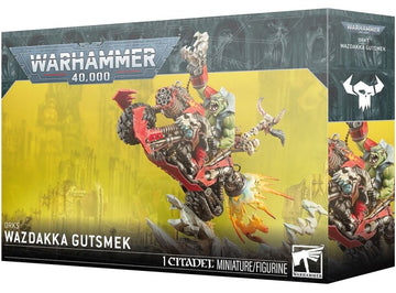 Orks: Wazdakka Gutsmek