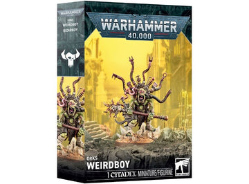 Orks: Weirdboy