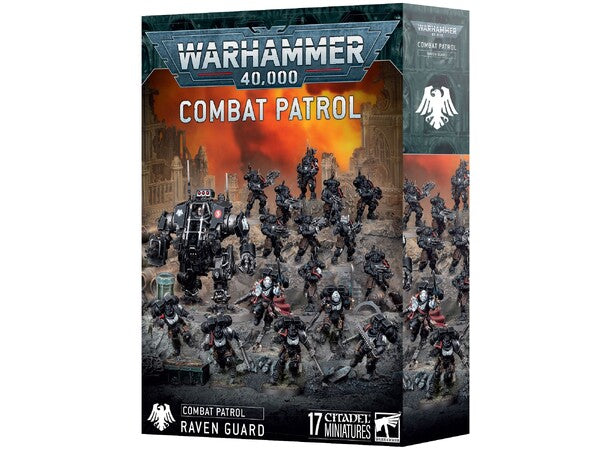 Combat Patrol: Raven Guard