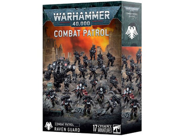 Combat Patrol: Raven Guard