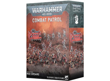 Combat Patrol: Red Corsairs