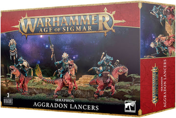 SERAPHON: AGGRADON LANCERS