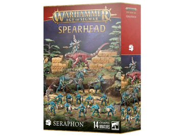 Spearhead: Seraphon