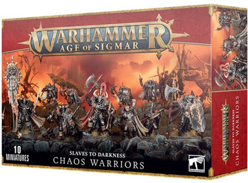 AoS Slaves to Darkness: Chaos Warriors