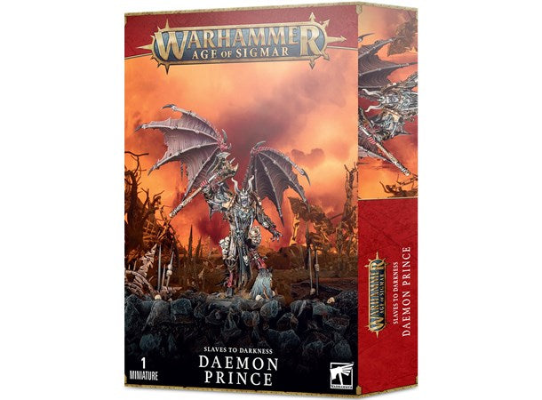 Warhammer: AOS Slaves to Darkness: Daemon Prince