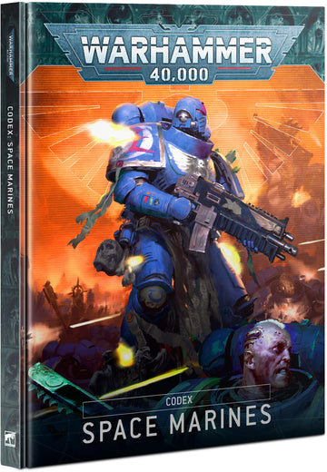 Codex: Space Marines