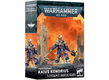 Space Marines: Kaius Konorius