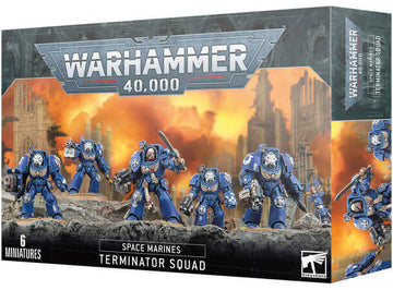 Space Marines: Terminator Squad