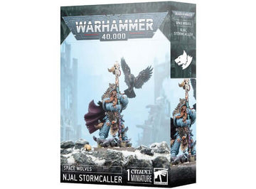 Space Wolves: Njal Stormcaller