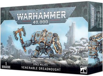 Space Wolves Venerable Dreadnought
