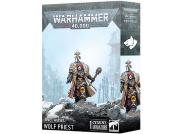 Space Wolves: Wolf Priest