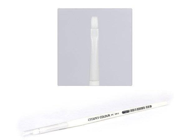 CITADEL SYNTHETIC DRY BRUSH (SMALL)