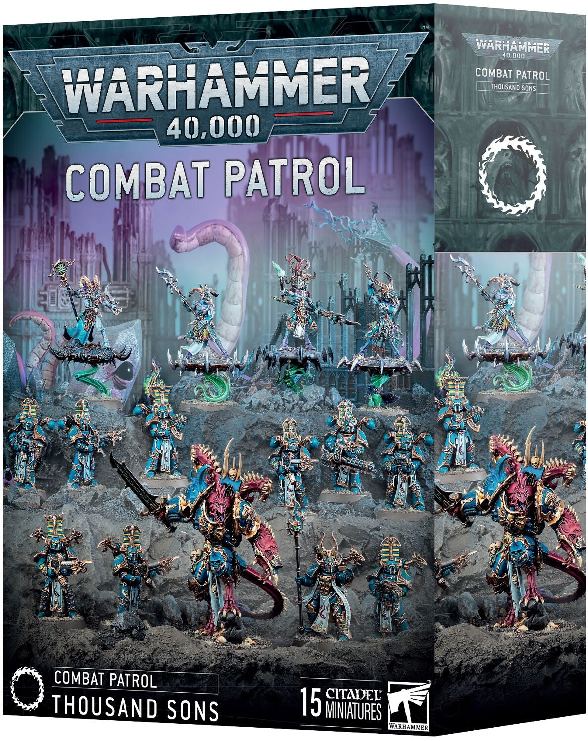 Combat Patrol: Thousand Sons