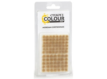 Citadel Colour Tufts: Mordian Corpsegrass