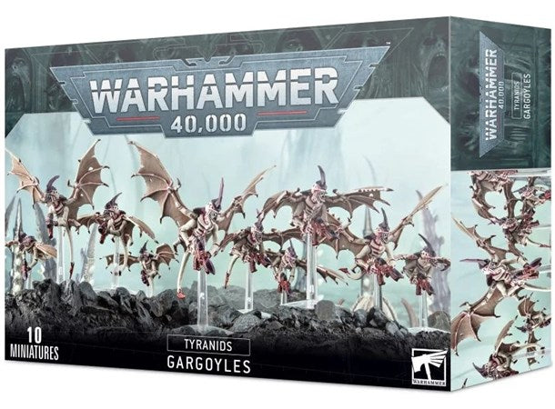 Tyranids: Gargoyles