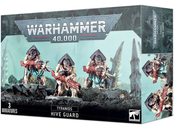 Tyranids: Hive Guard