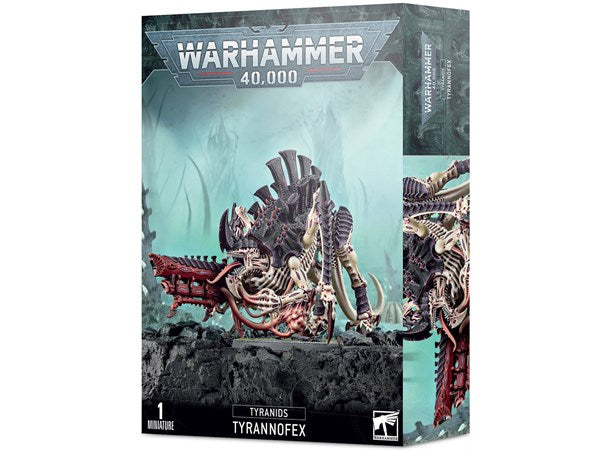 Tyranids: Tyrannofex