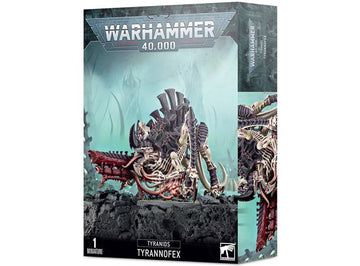 Tyranids: Tyrannofex