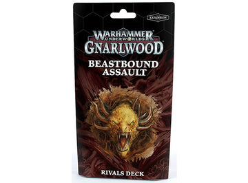 Underworlds Cards Beastbound Assault
