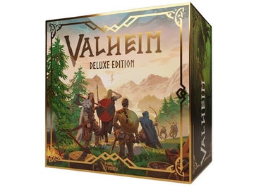 Valheim Deluxe Edition